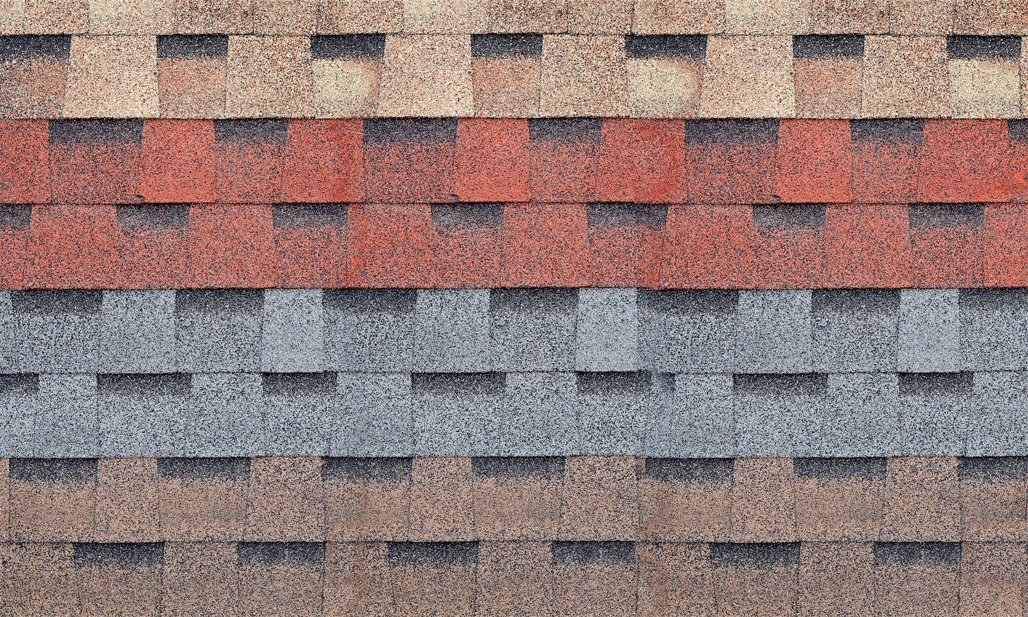 Why Roof and Shingle Color Matters