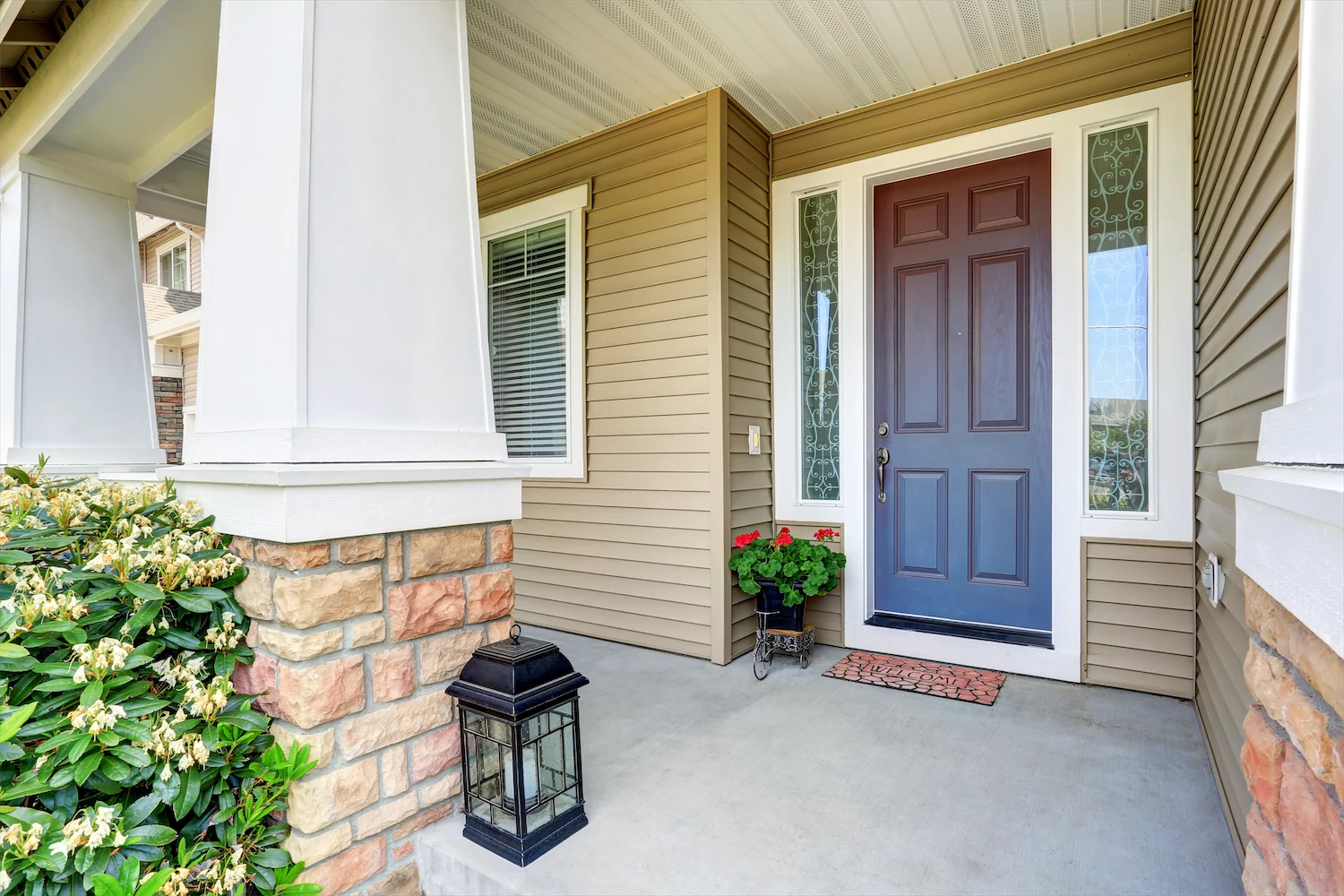 Best Material for Front Entry Door