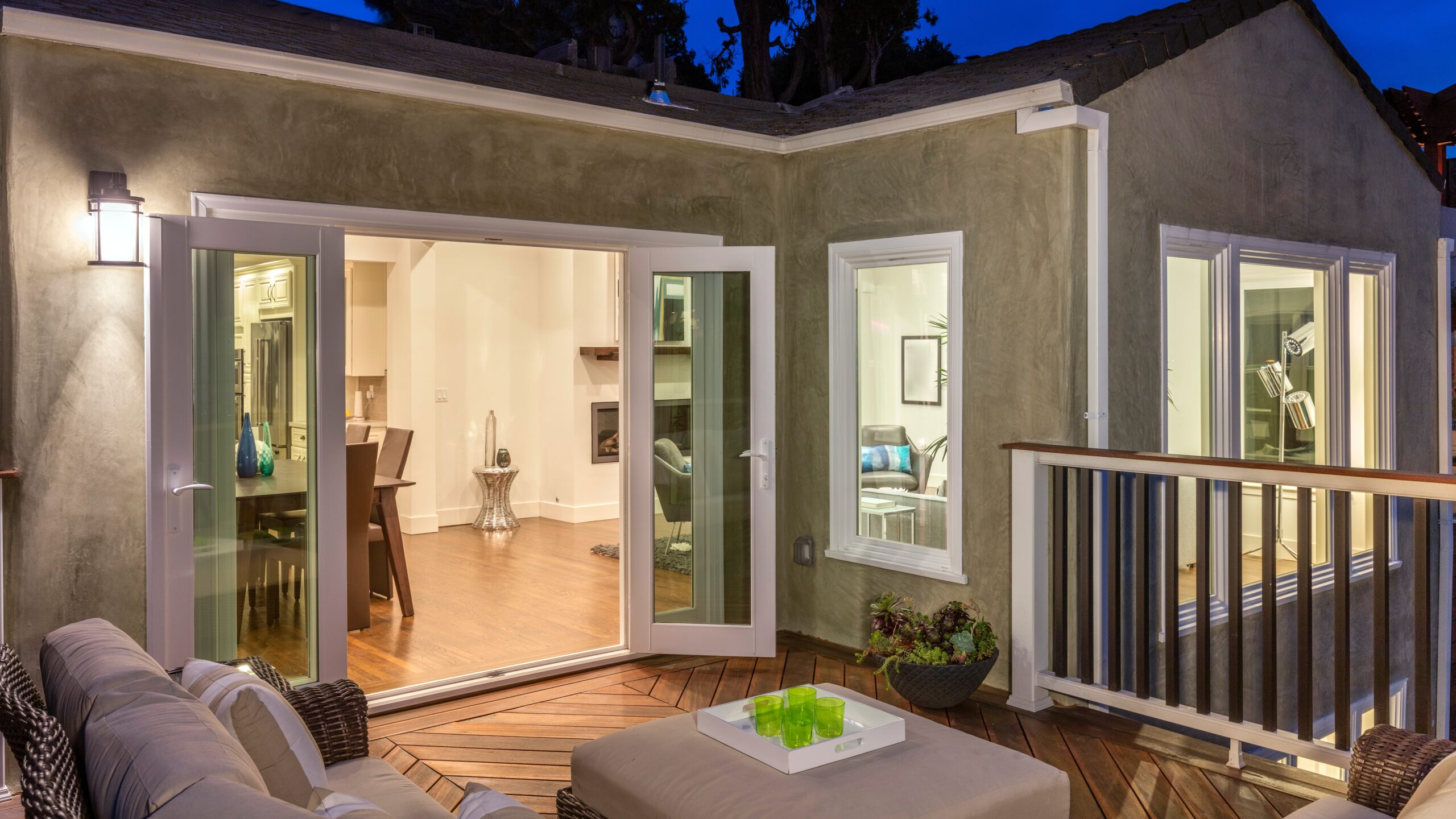 french doors