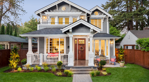 The Game-Changing Impact of Investing in a New Front Door