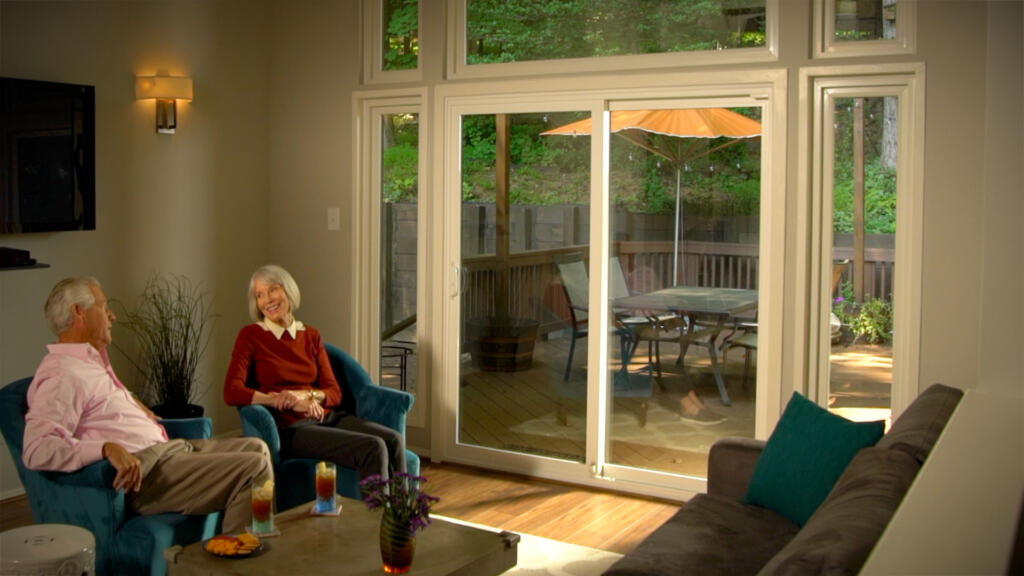 sliding patio doors
