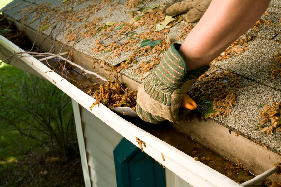 Gutters in Fairfax, VA