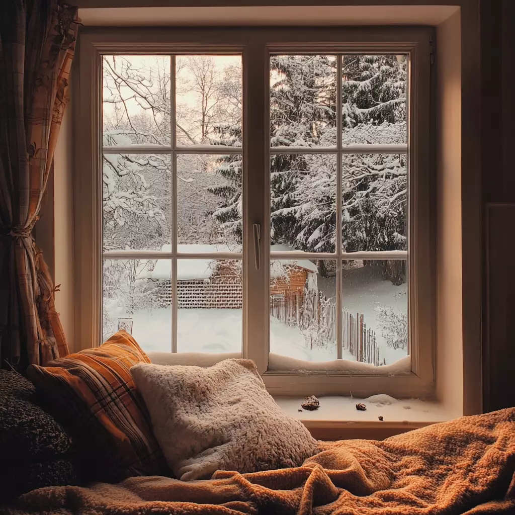 Energy efficient windows