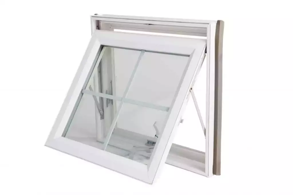 Awning windows