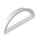 Ellipse windows