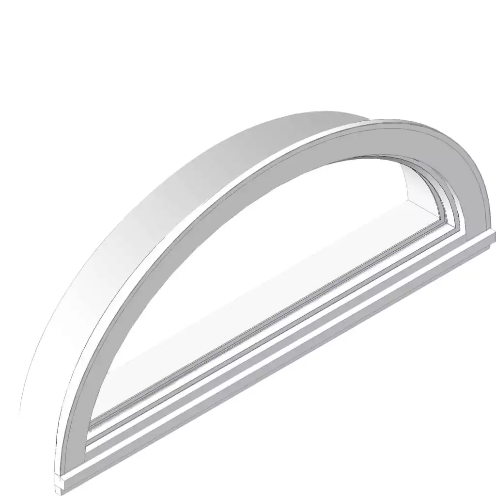 Ellipse windows