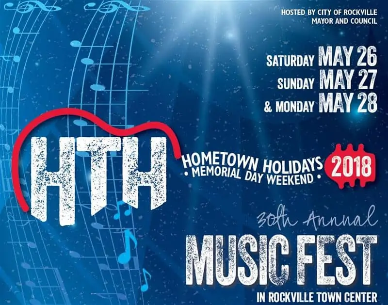 Hometown Holidays (City of Rockville)