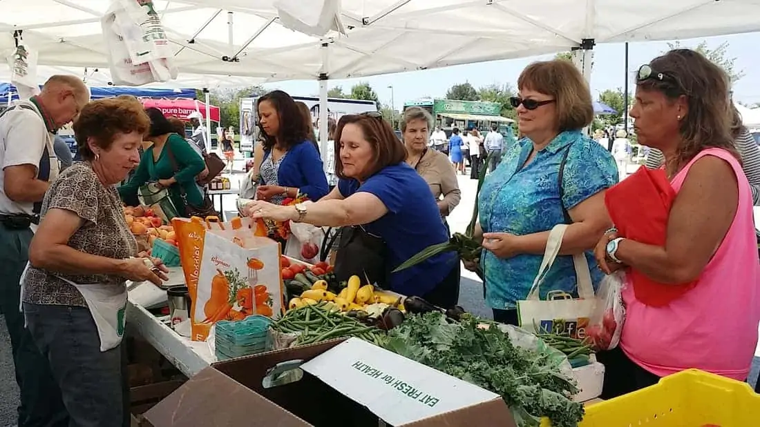 Shady Grove Farmer’s Market (June 13)