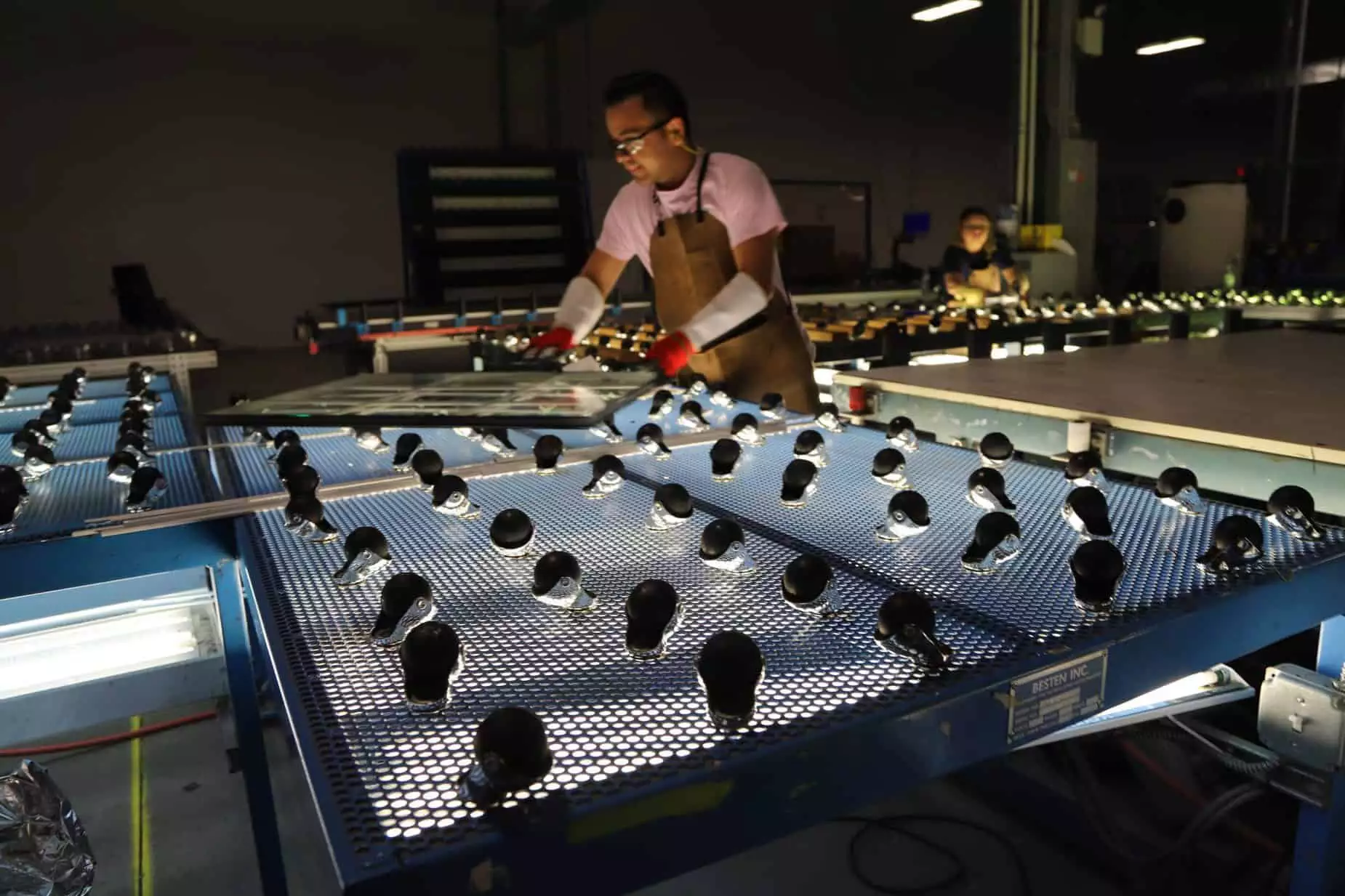 Manufacturing at Thompson Creek