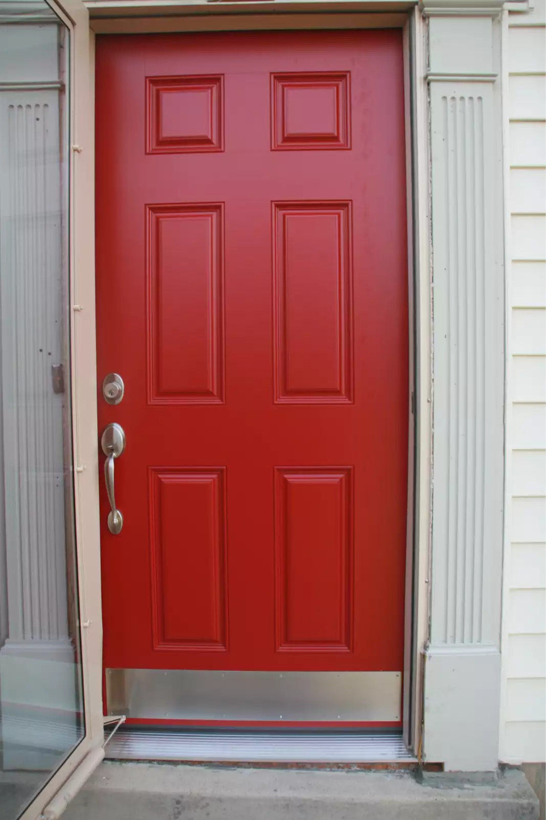 Replacement door