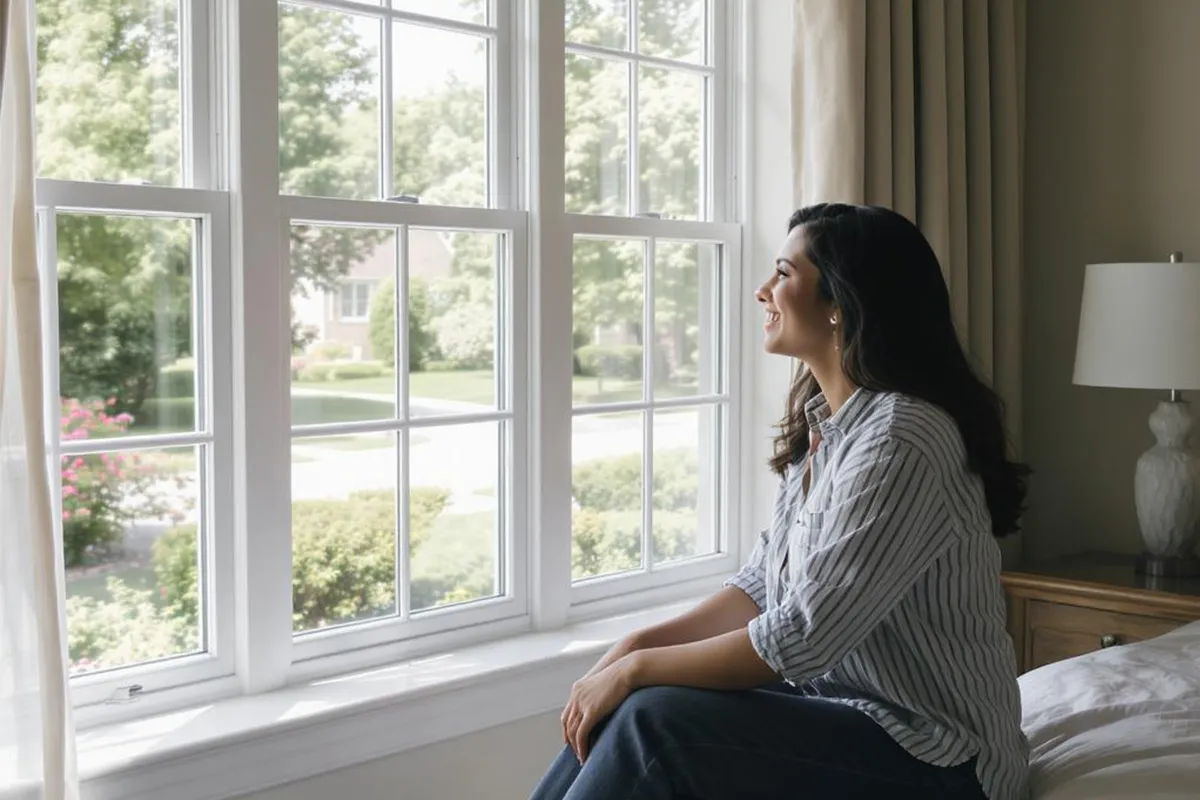 Replacement Windows installation in Rehoboth Beach, DE
